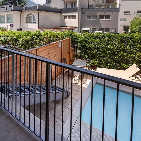 Residence Maroadi Torbole Sul Garda Buitenkant foto