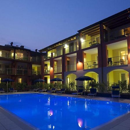 Residence Maroadi Torbole Sul Garda Buitenkant foto
