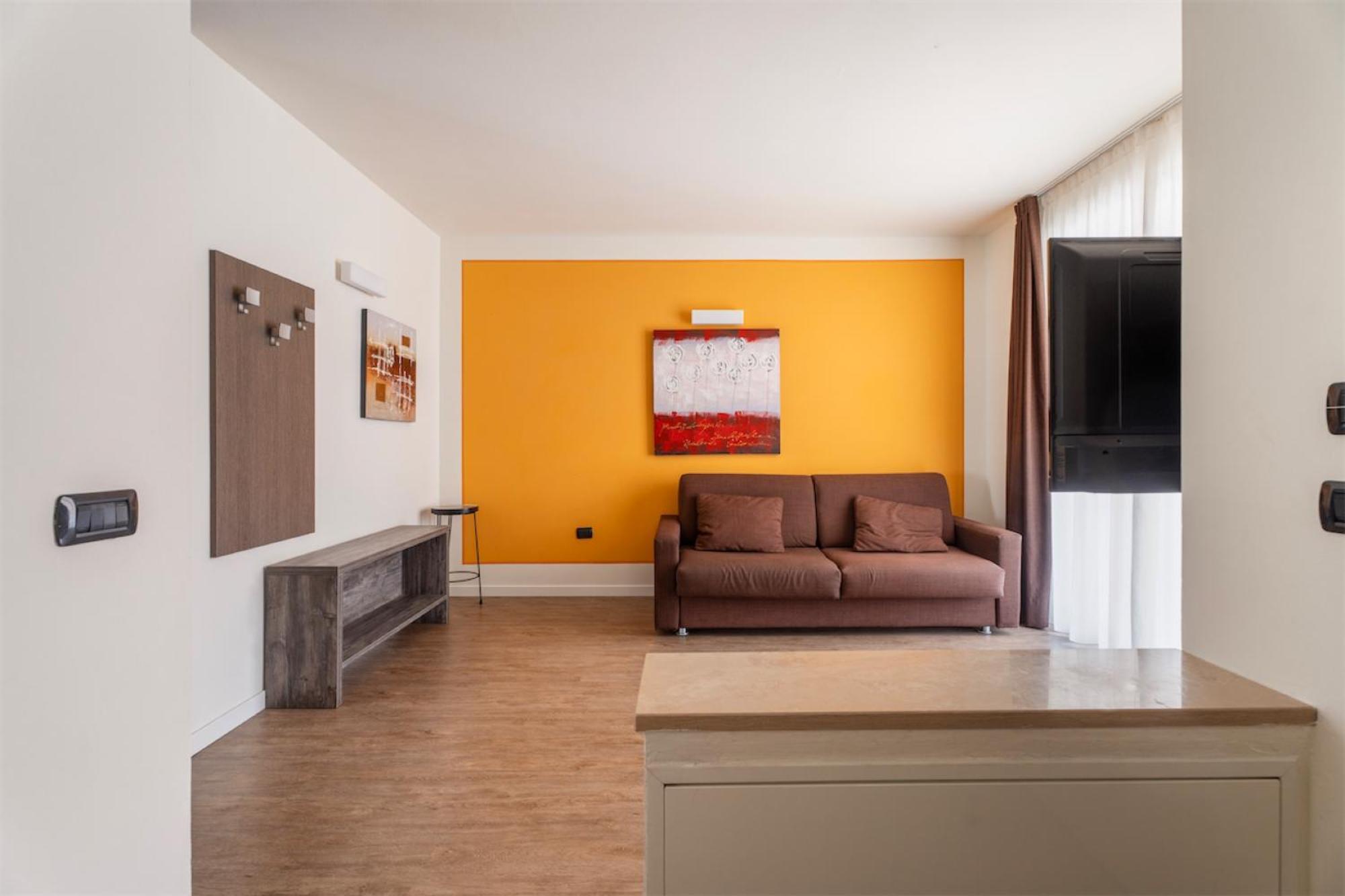 Residence Maroadi Torbole Sul Garda Buitenkant foto