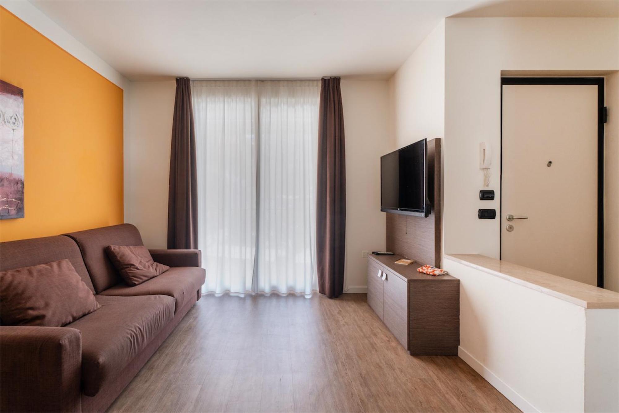 Residence Maroadi Torbole Sul Garda Buitenkant foto