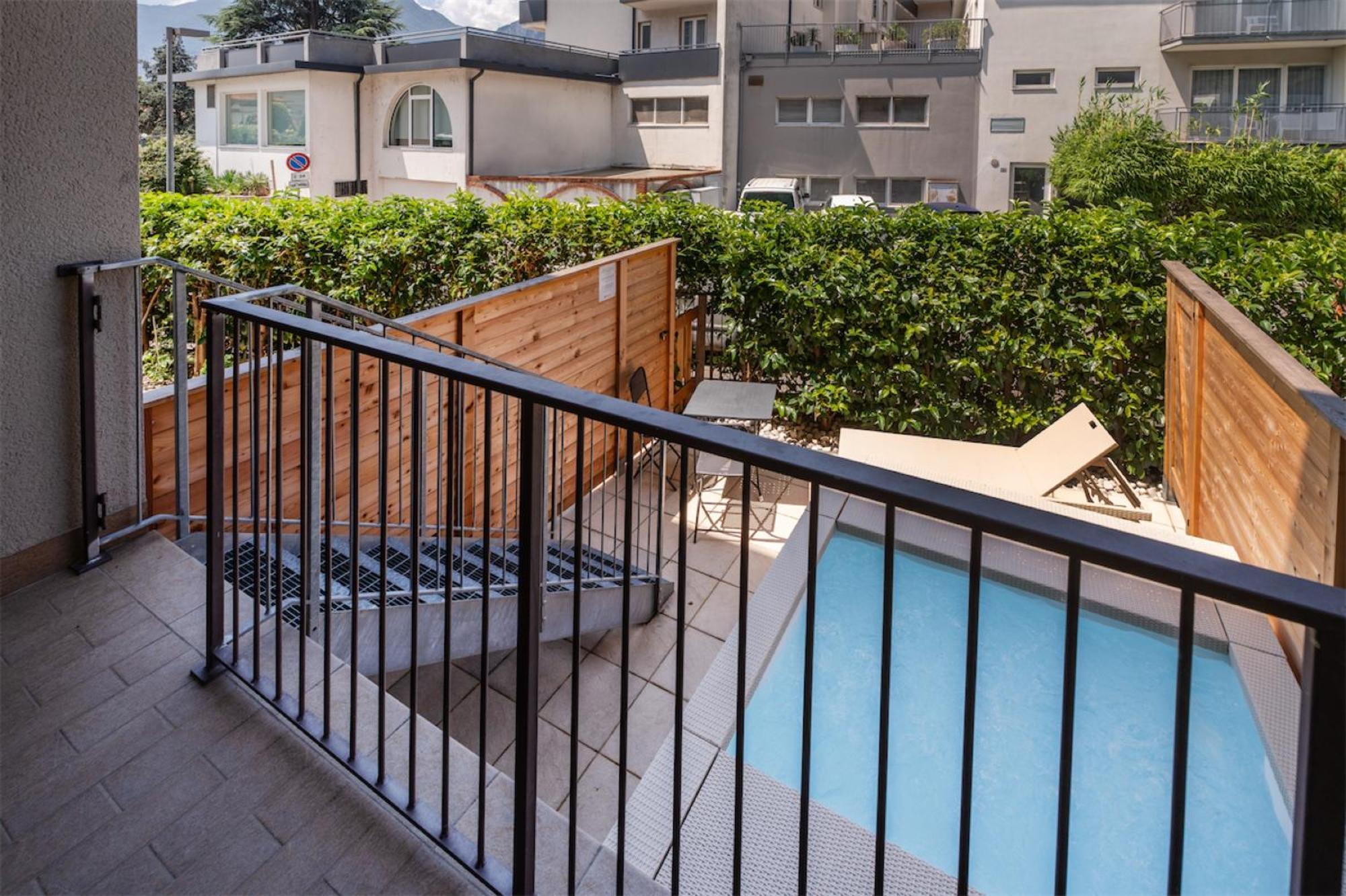 Residence Maroadi Torbole Sul Garda Buitenkant foto