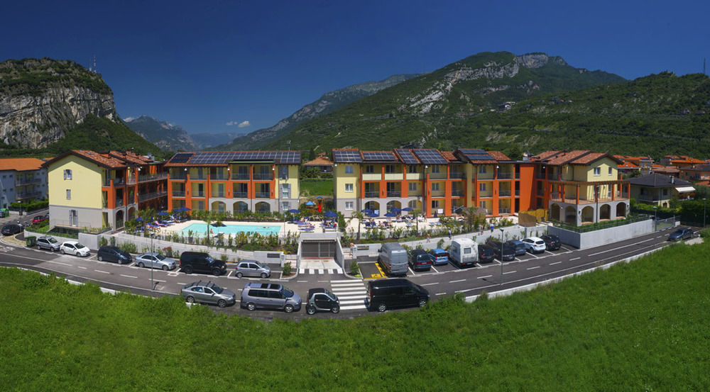 Residence Maroadi Torbole Sul Garda Buitenkant foto
